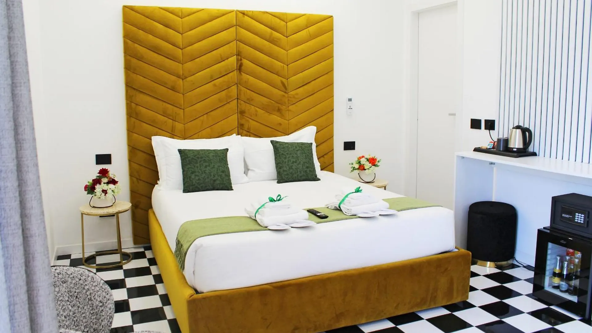 *** Gasthof Hotel Historical Center Rom Italien