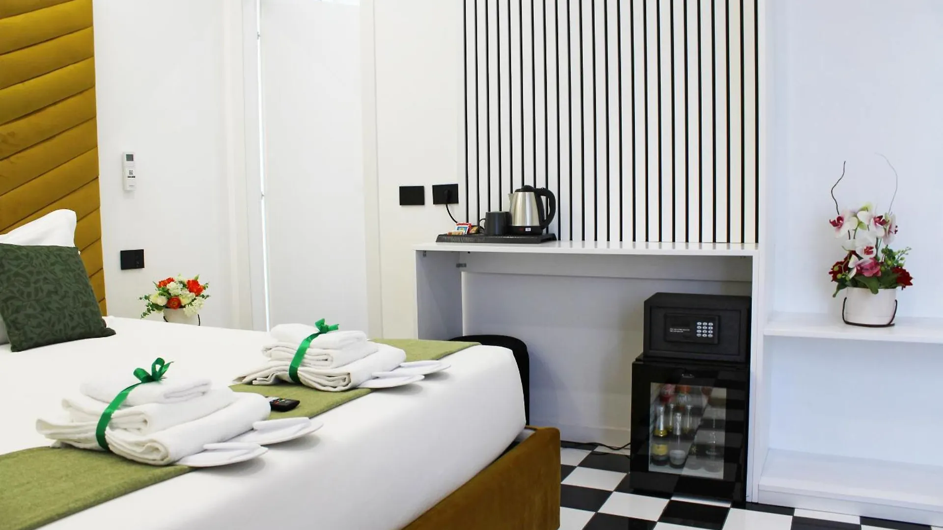 *** Gasthof Hotel Historical Center Rom Italien