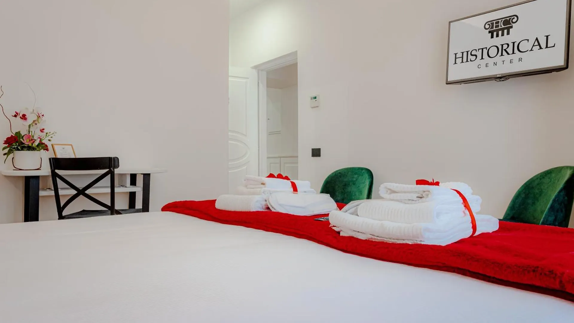 Hotel Historical Center Rom 3*,  Italien