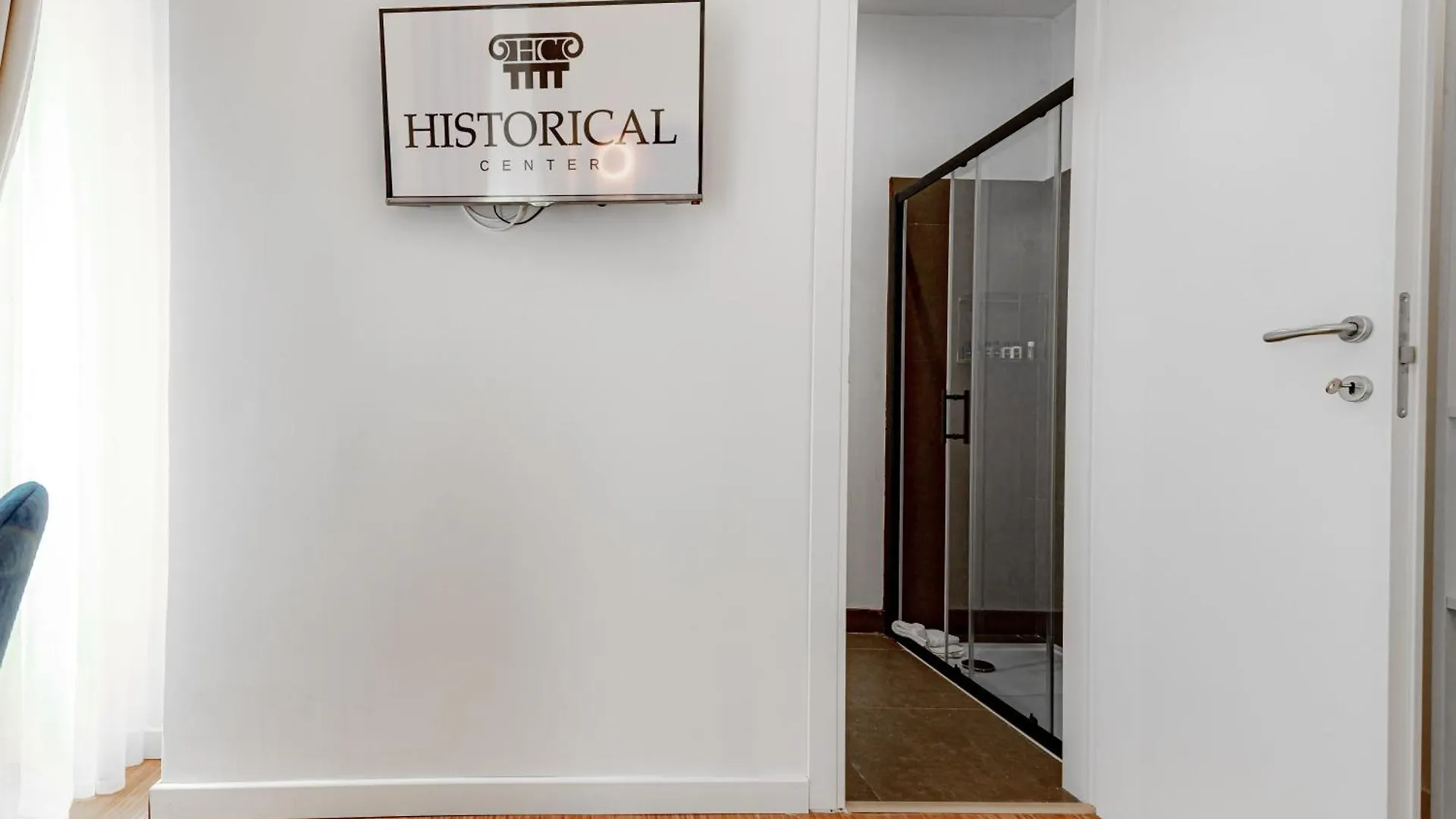 Hotel Historical Center Rom Italien