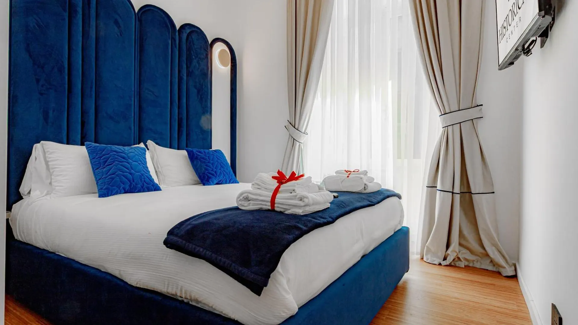 Hotel Historical Center Rom Italien