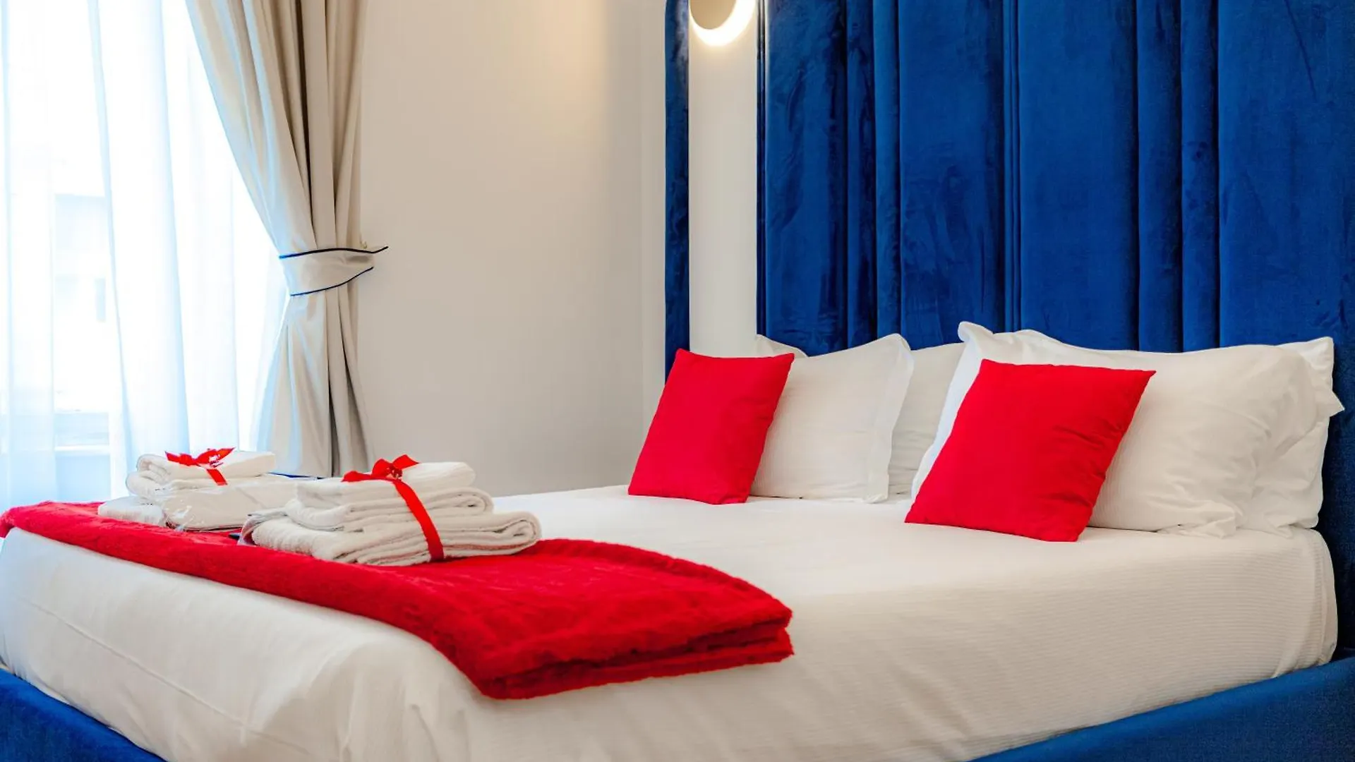 *** Gasthof Hotel Historical Center Rom Italien