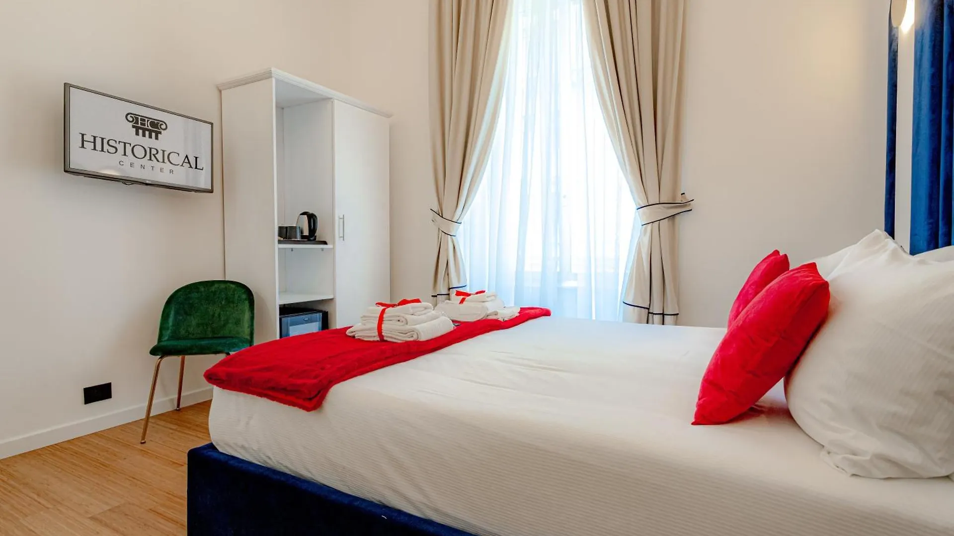 Hotel Historical Center Rom 3*,  Italien