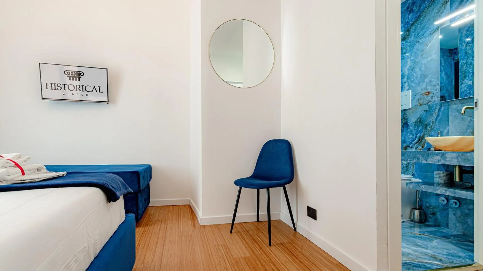 Hotel Historical Center Rom 3*,  Italien