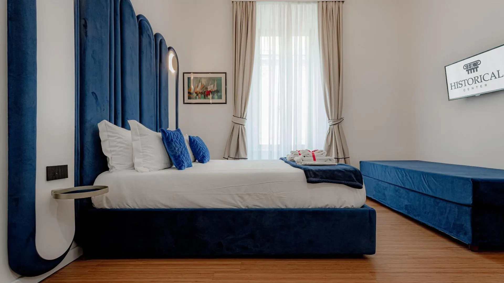 Hotel Historical Center Rom Italien