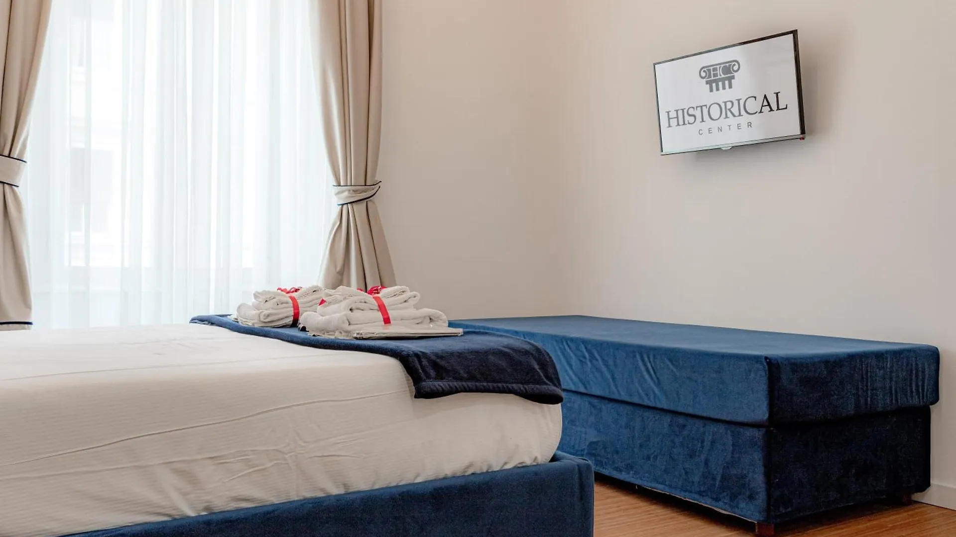 Gasthof Hotel Historical Center Rom
