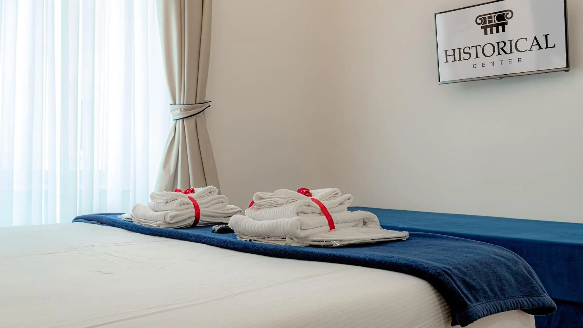 Hotel Historical Center Rom Italien