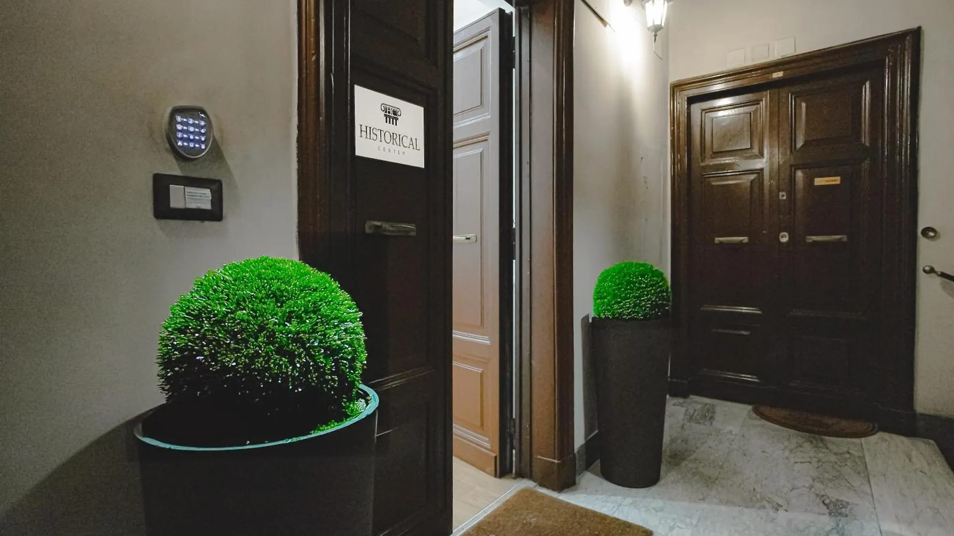 Hotel Historical Center Rom 3*,  Italien