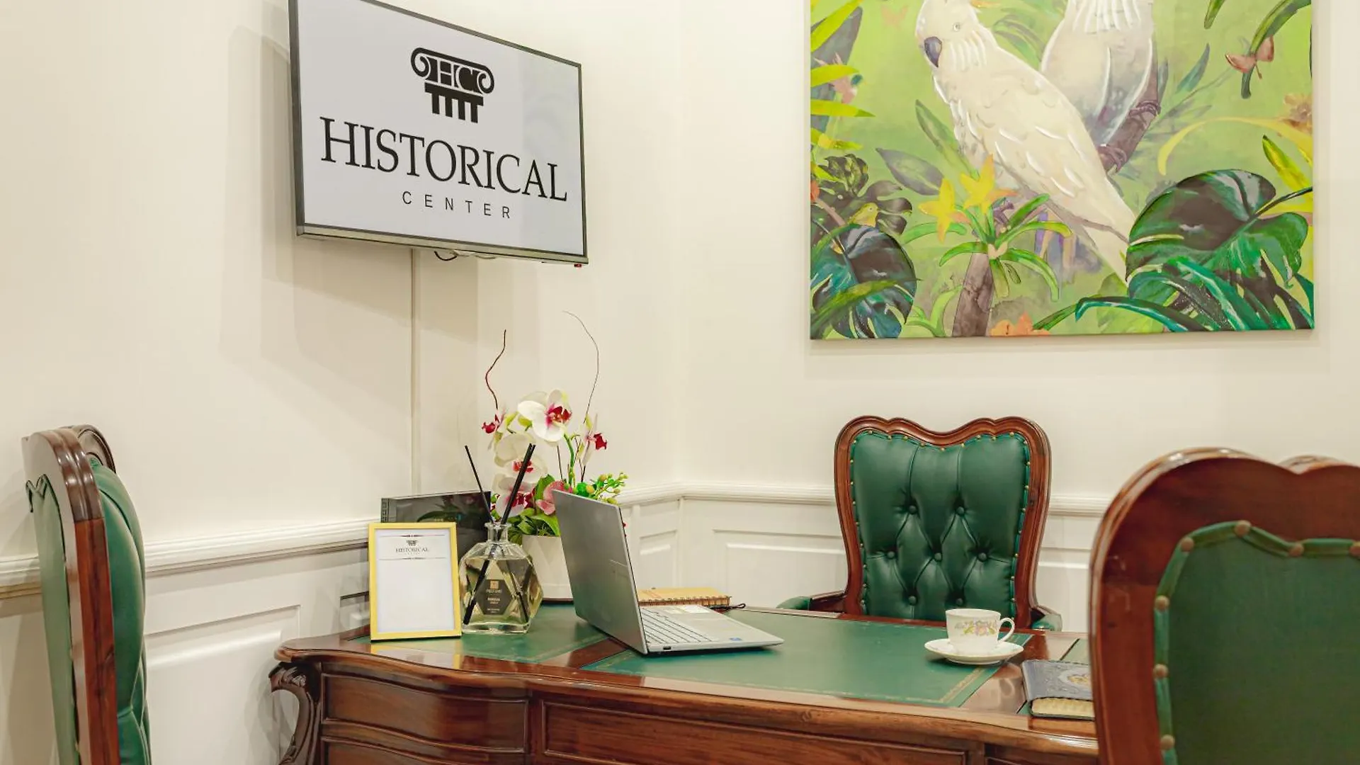 *** Gasthof Hotel Historical Center Rom Italien