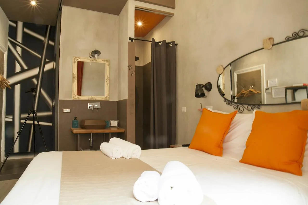 *** Gasthof Hotel Historical Center Rom Italien