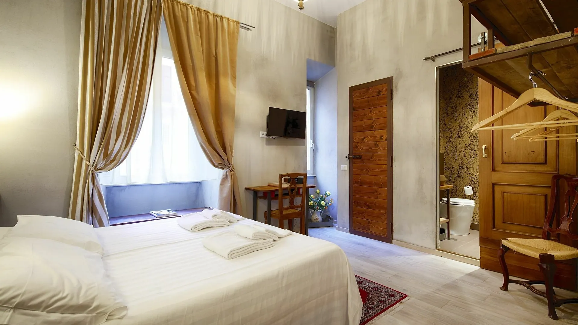 Hotel Historical Center Rom 3*,  Italien