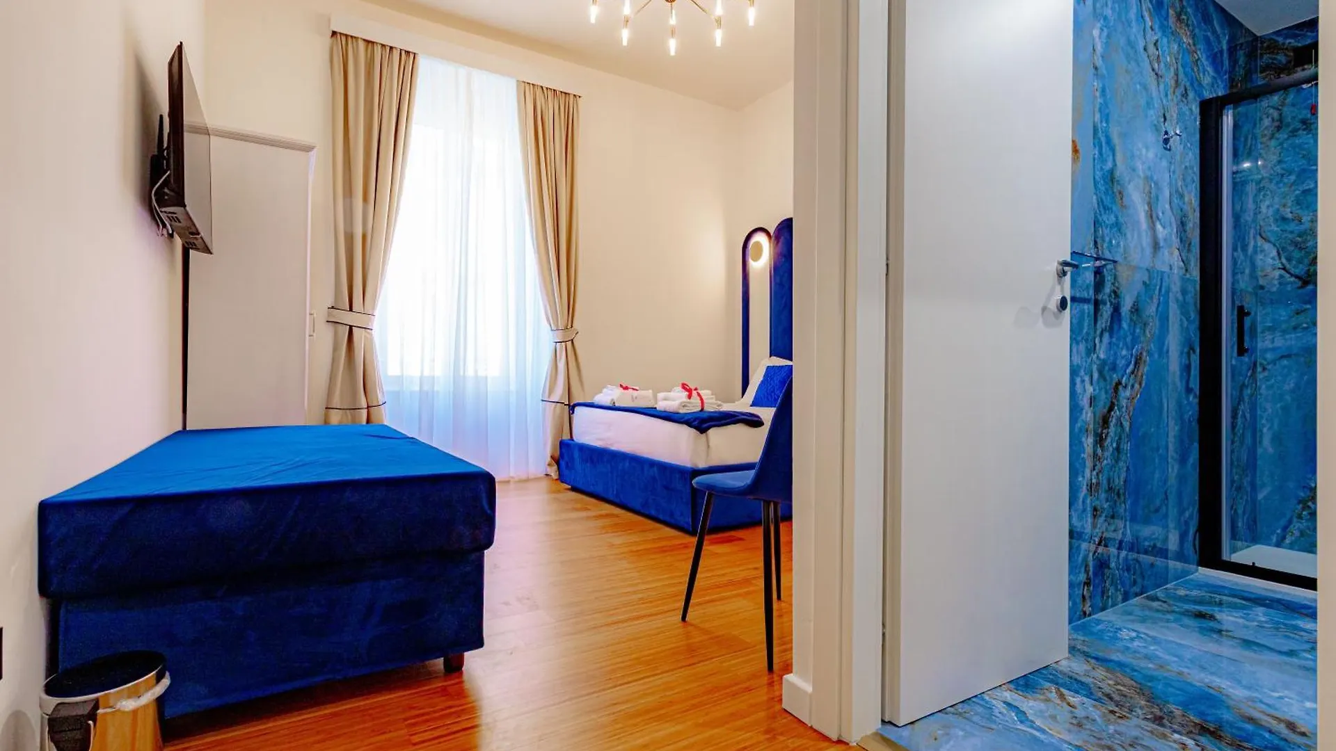 Historical Center Hotel Rome Gasthuis