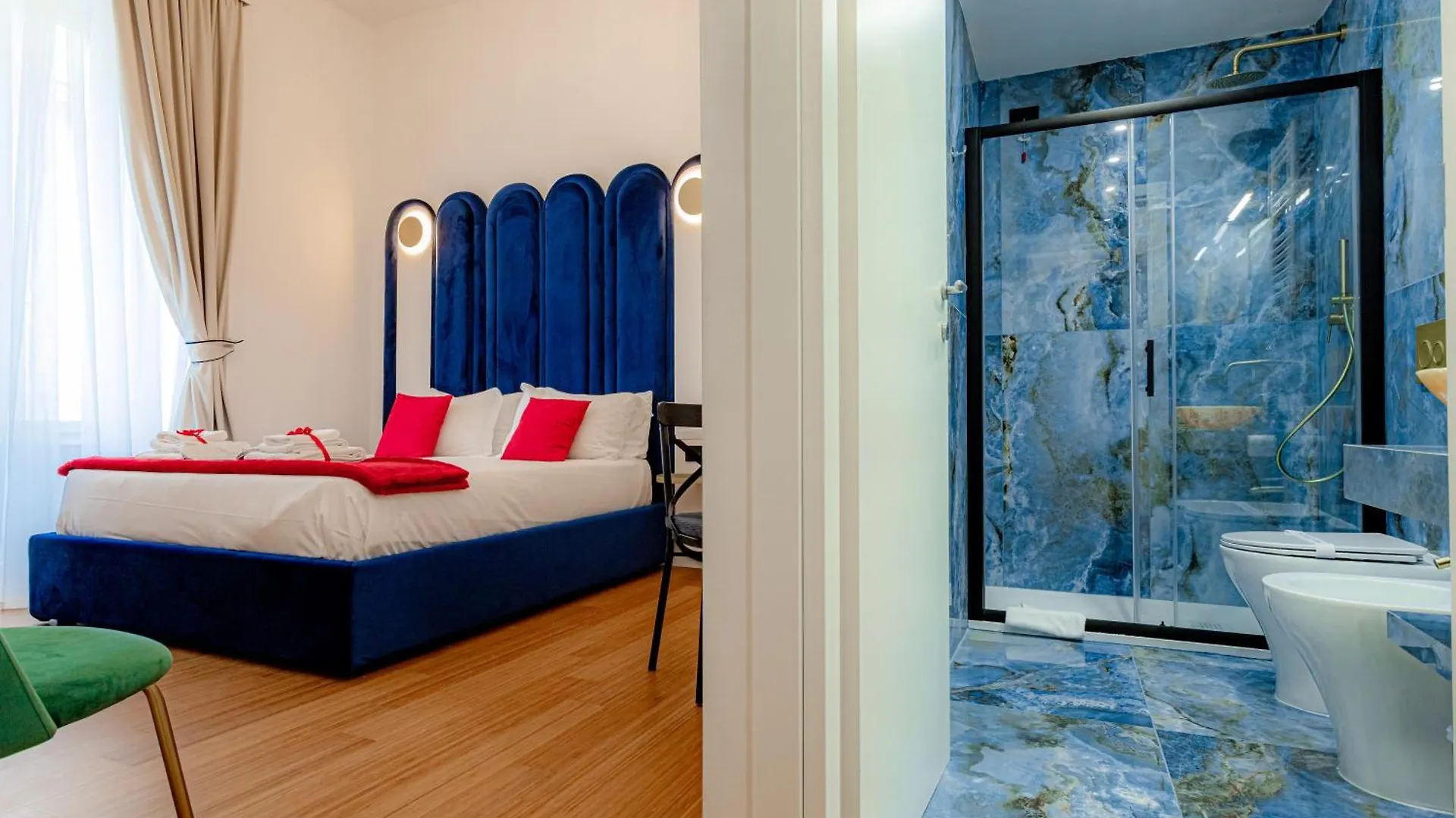 Historical Center Hotel Roma