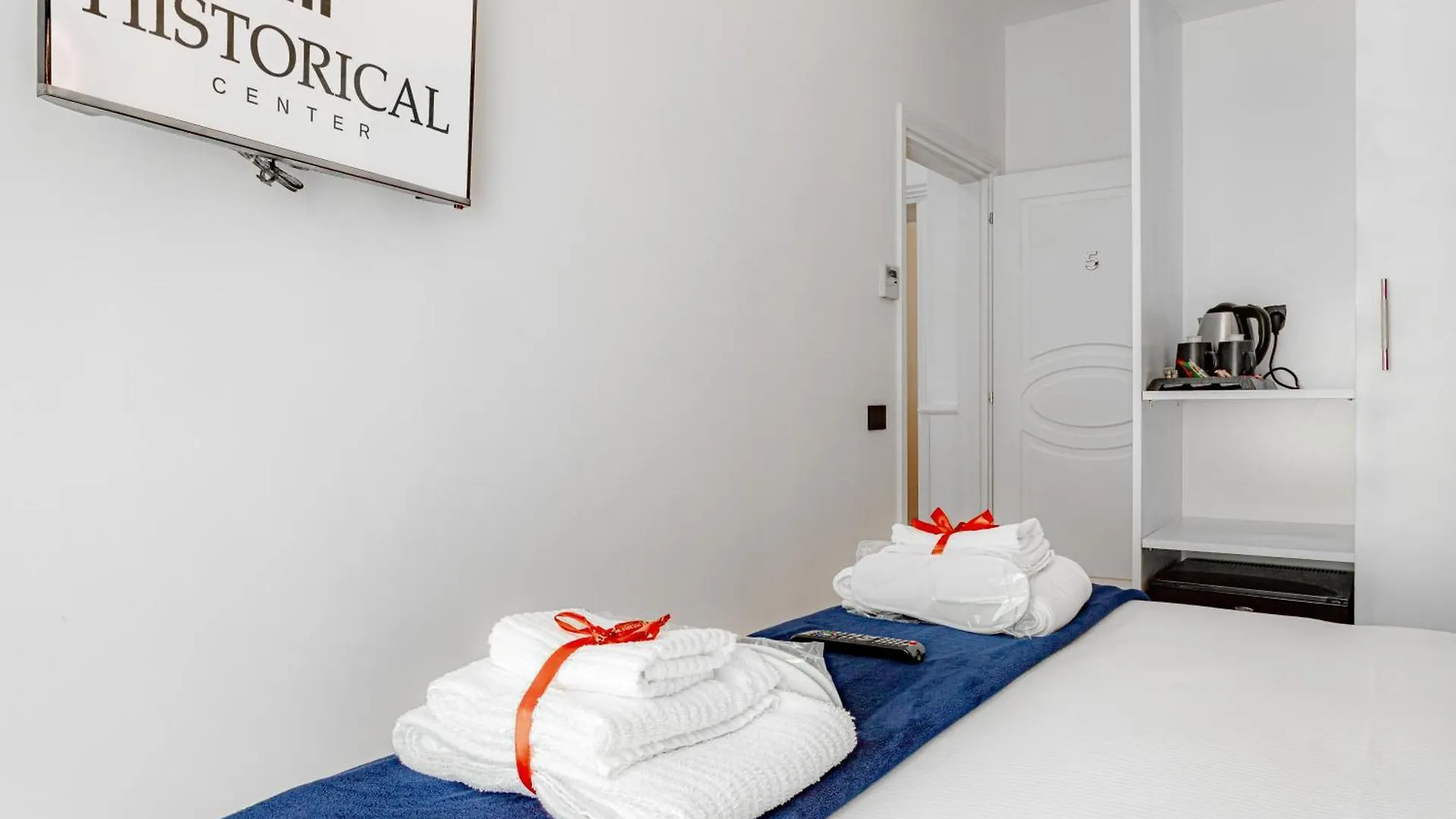 Historical Center Hotel Rome