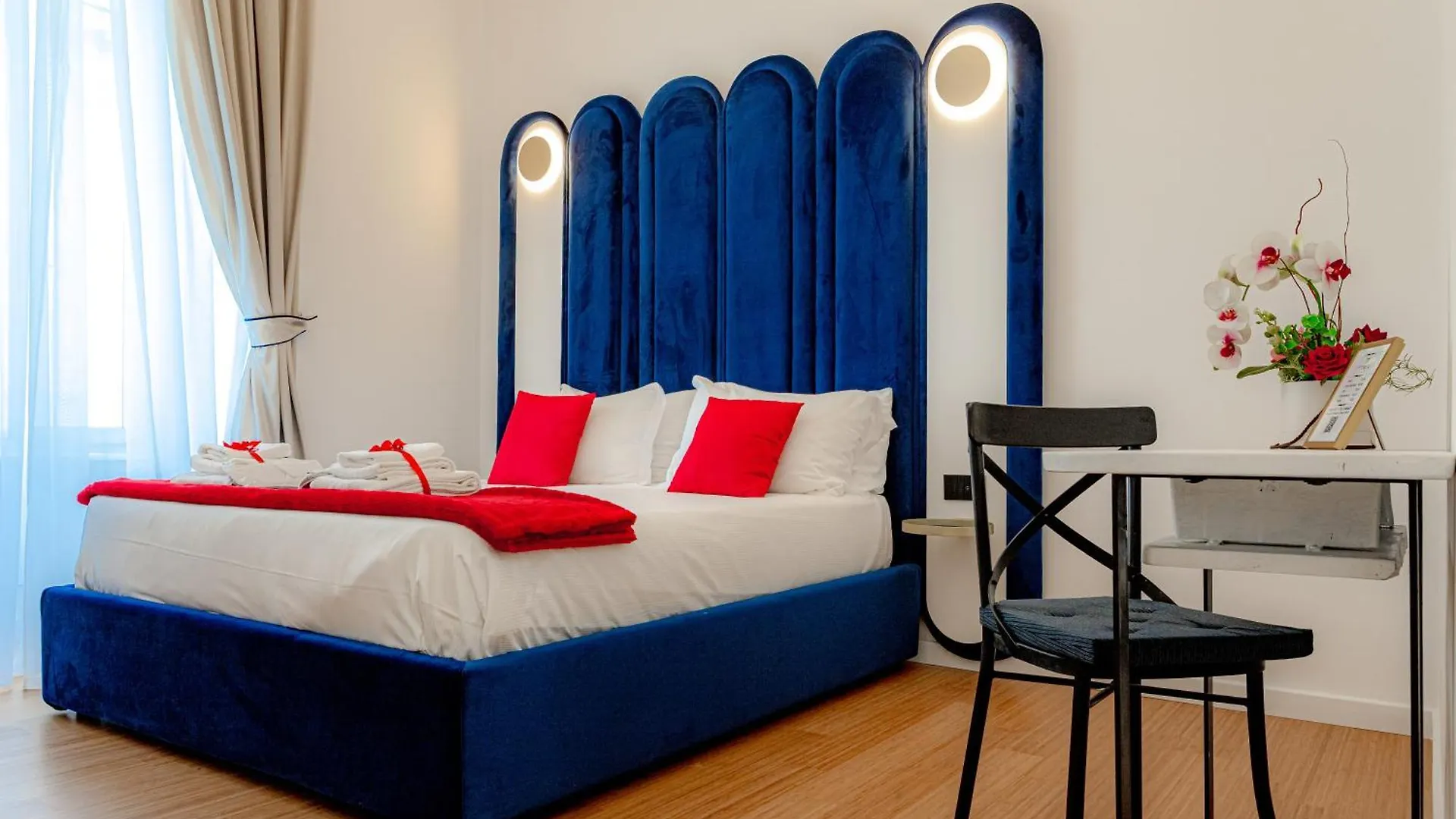 Historical Center Hotel Roma Itália