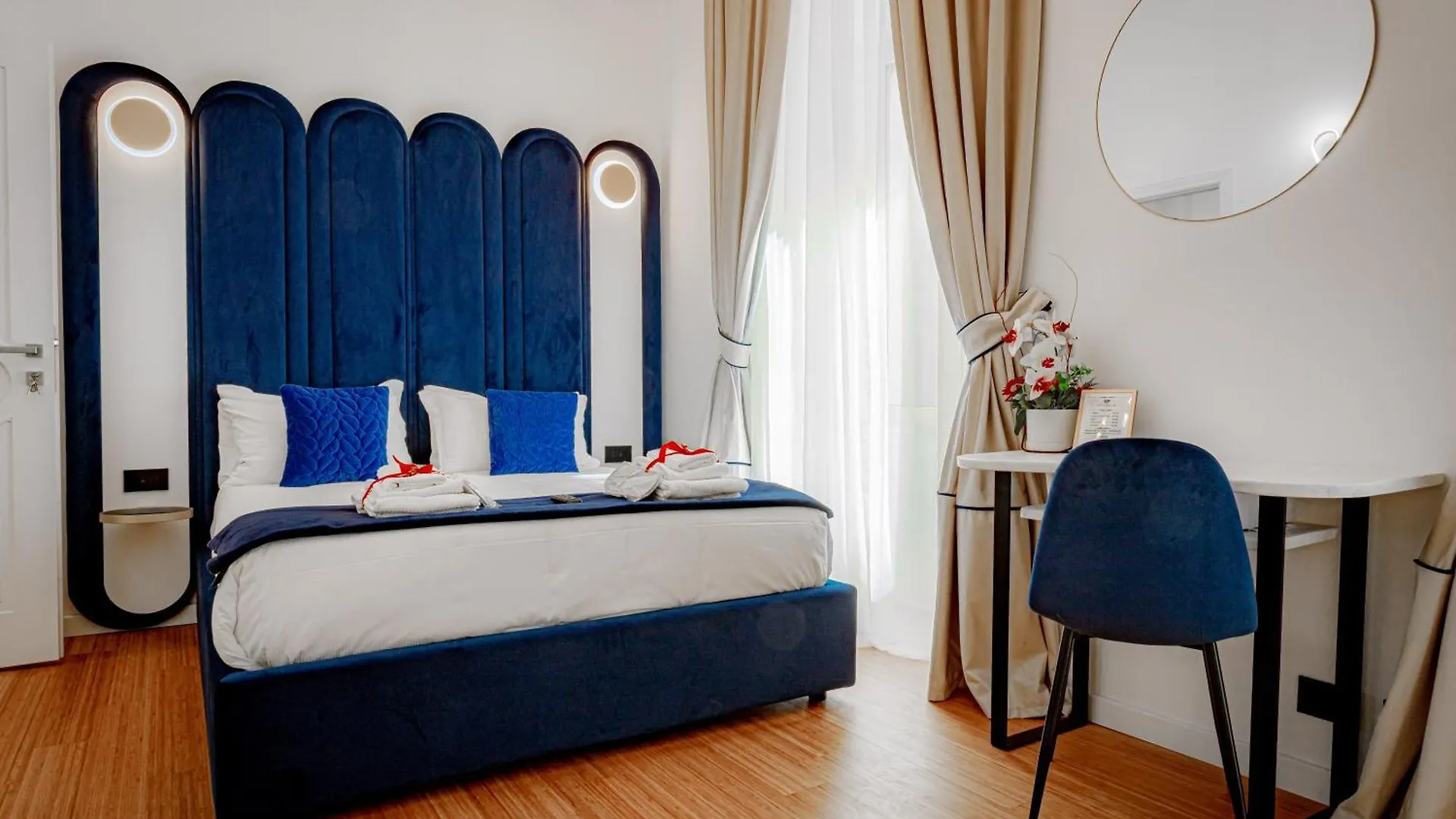 Historical Center Hotel Roma Itália