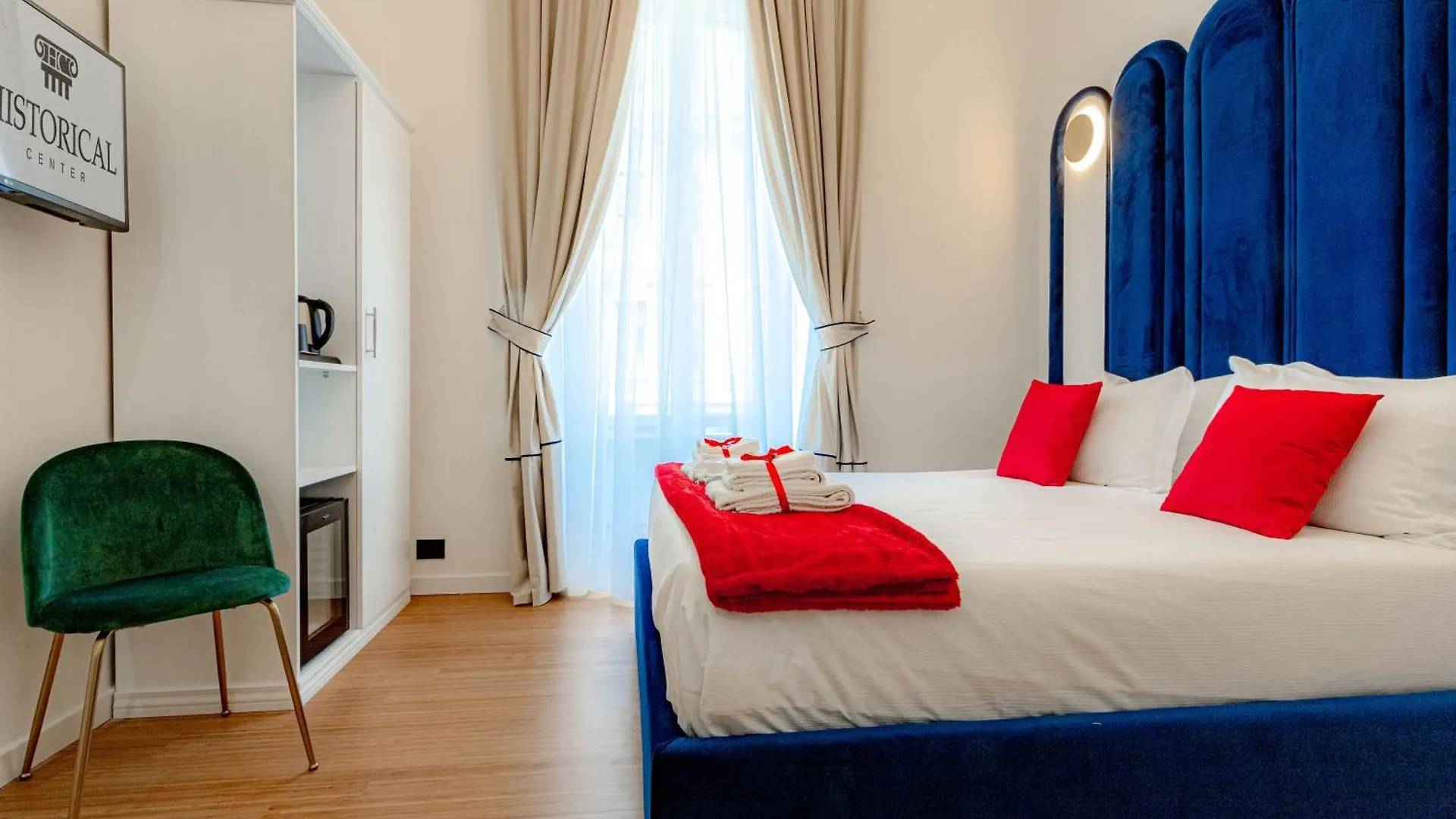Historical Center Hotel Rome Italië