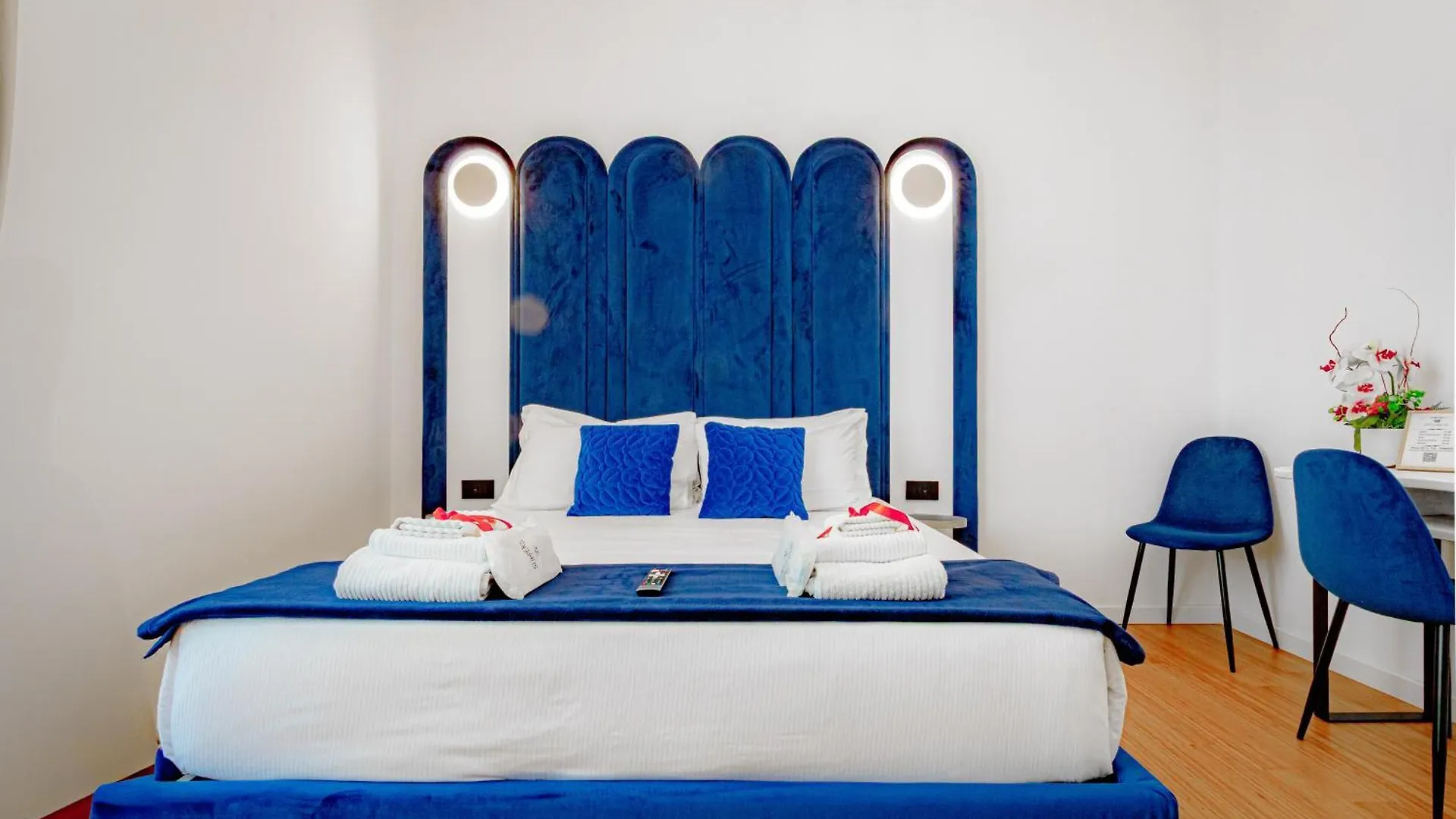 Historical Center Hotel Rome Gasthuis