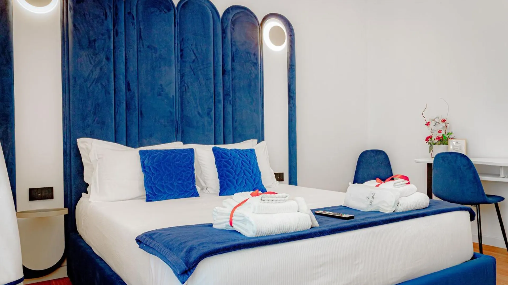 Historical Center Hotel Rome 3*,
