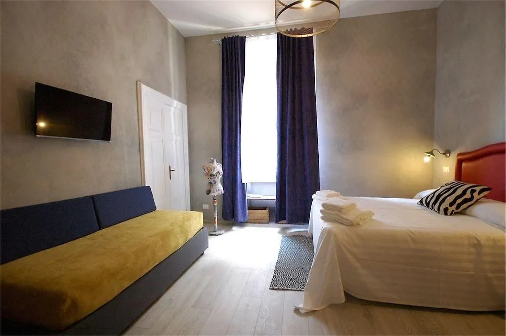 Historical Center Hotel Roma Itália