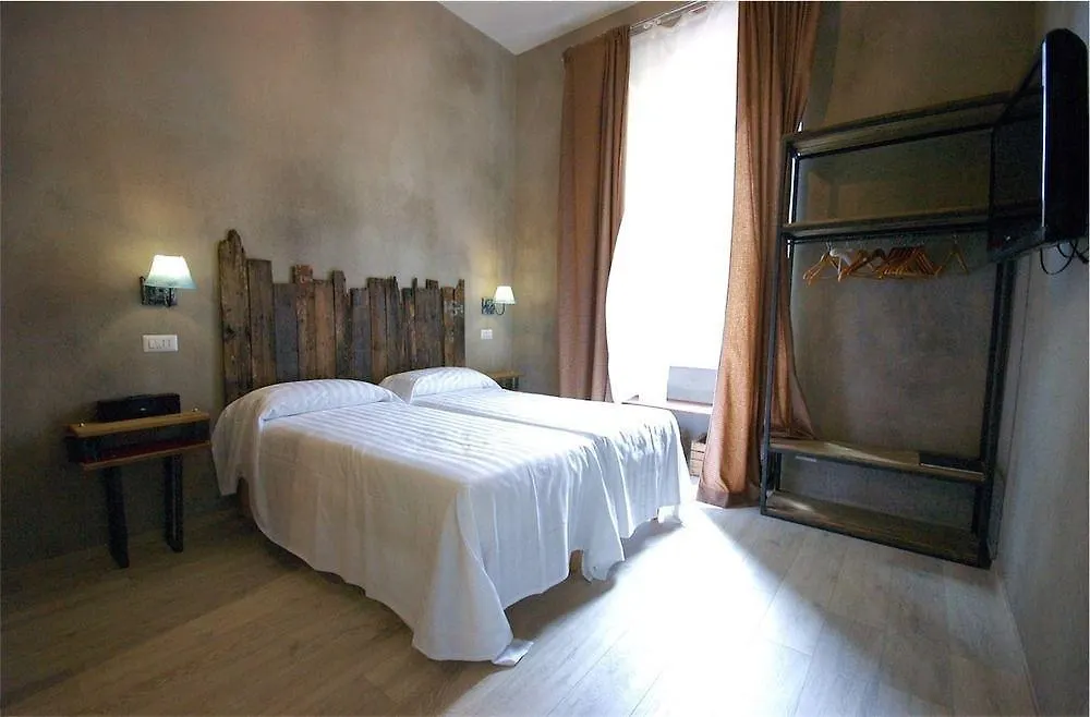Historical Center Hotel Roma