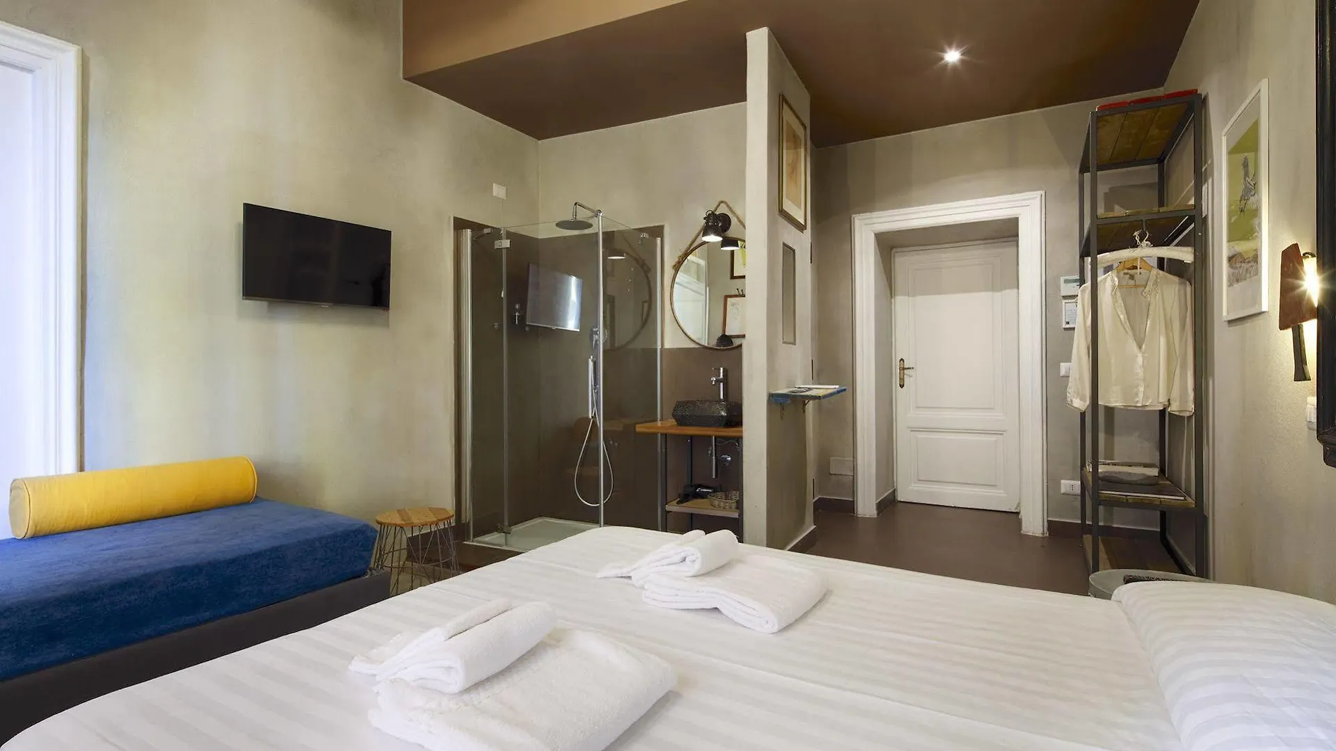 Casa de hóspedes Historical Center Hotel Roma