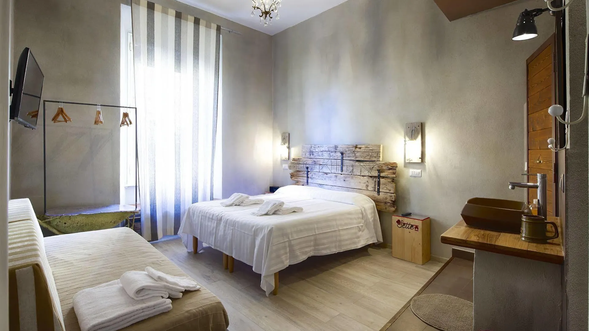 Historical Center Hotel Roma