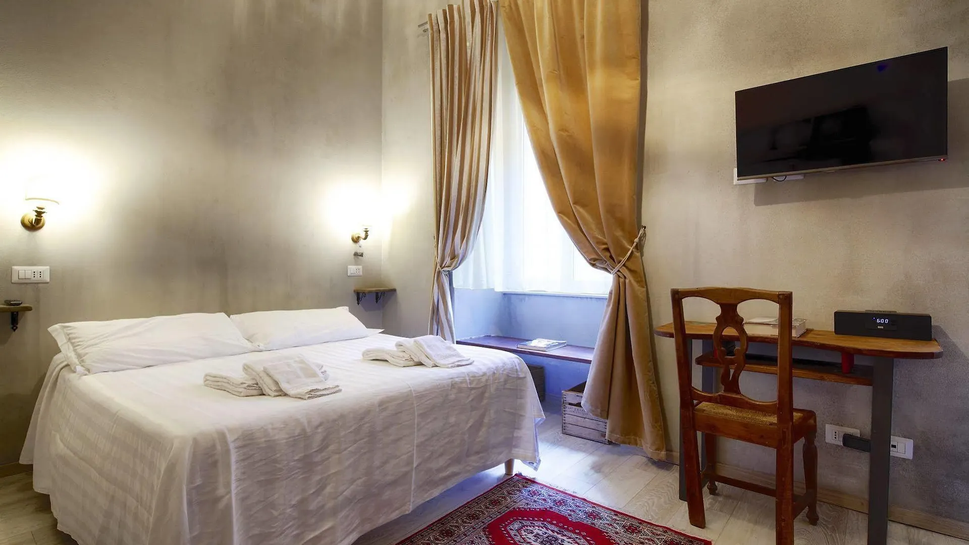 Historical Center Hotel Roma Itália