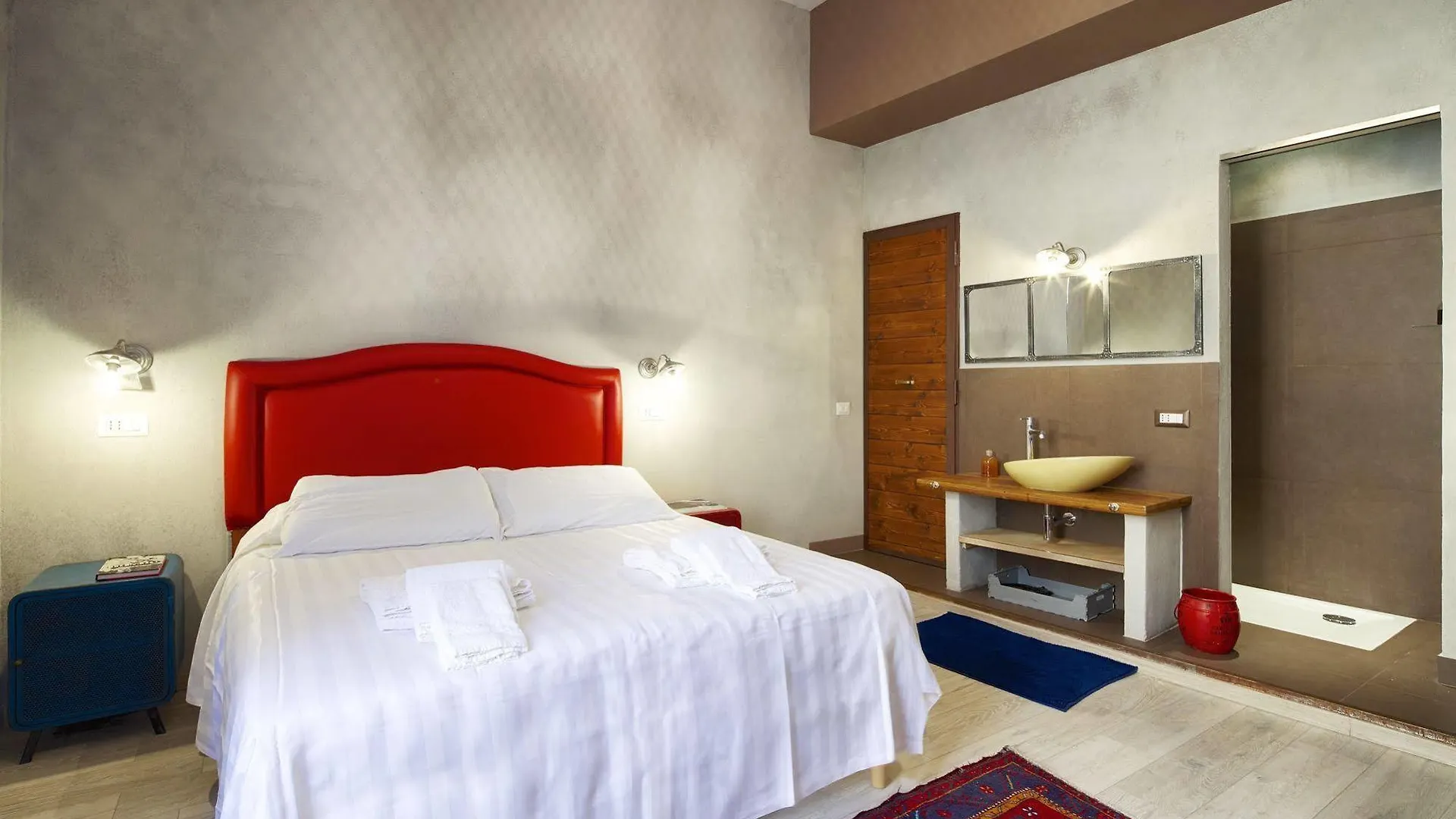 Historical Center Hotel Roma