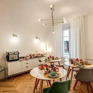Trastevere 2.0 Frühstückspension