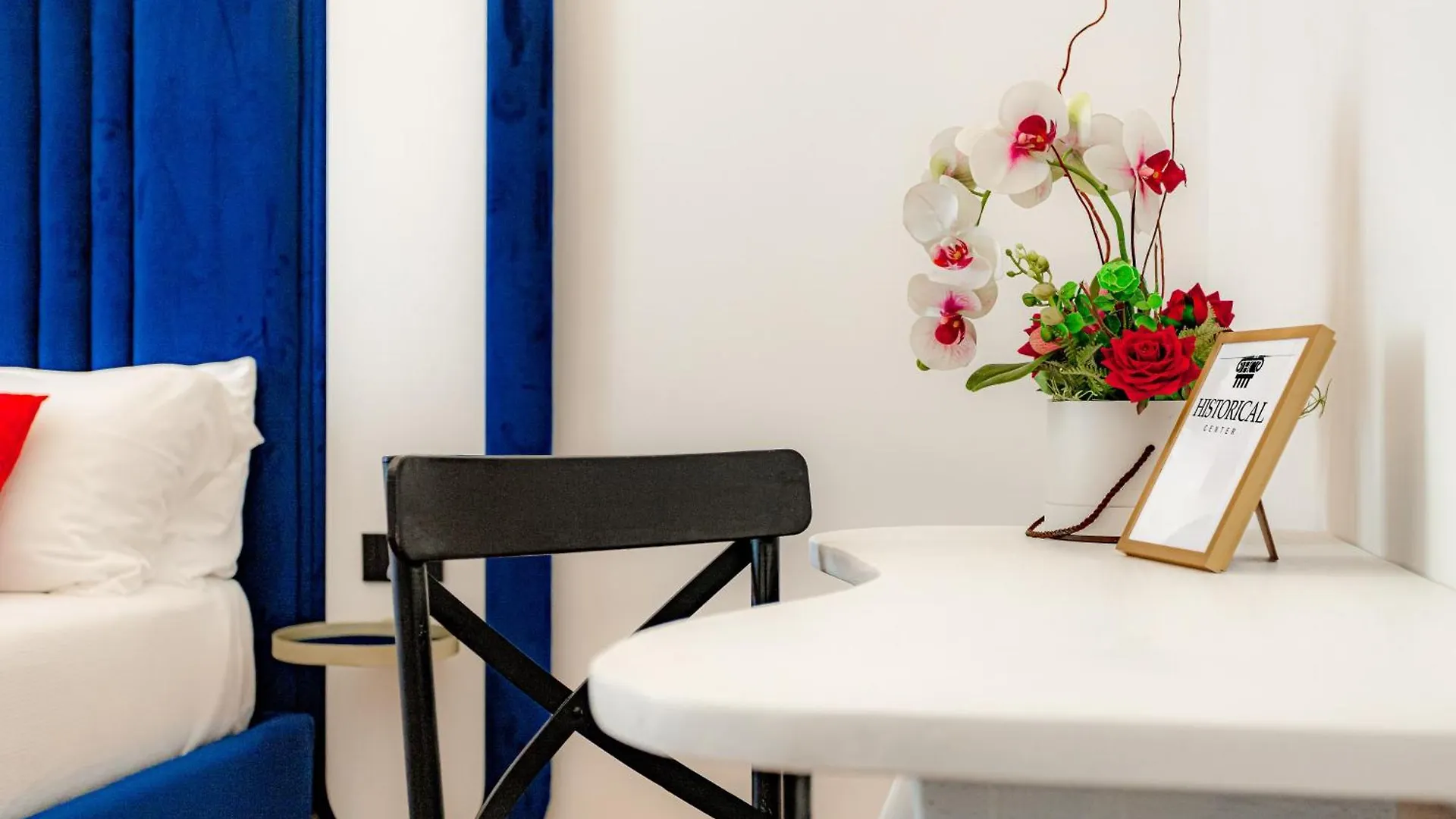 Historical Center Hotel Rom 3*,  Italien