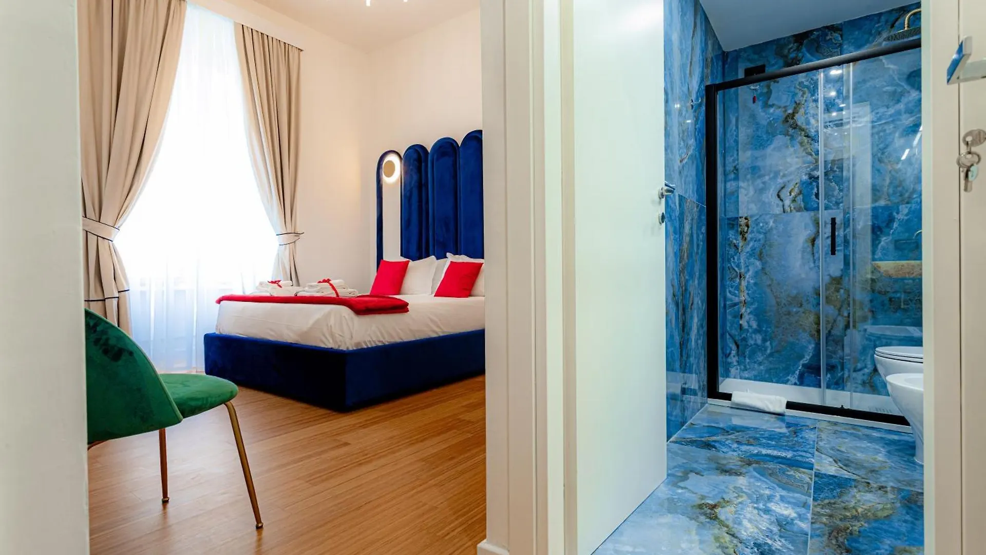 Historical Center Hotel Roma 3*,