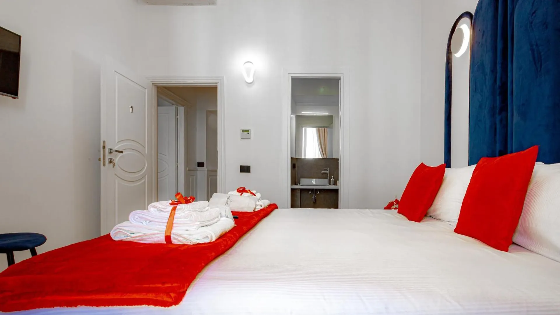 Historical Center Hotel Roma Casa de hóspedes