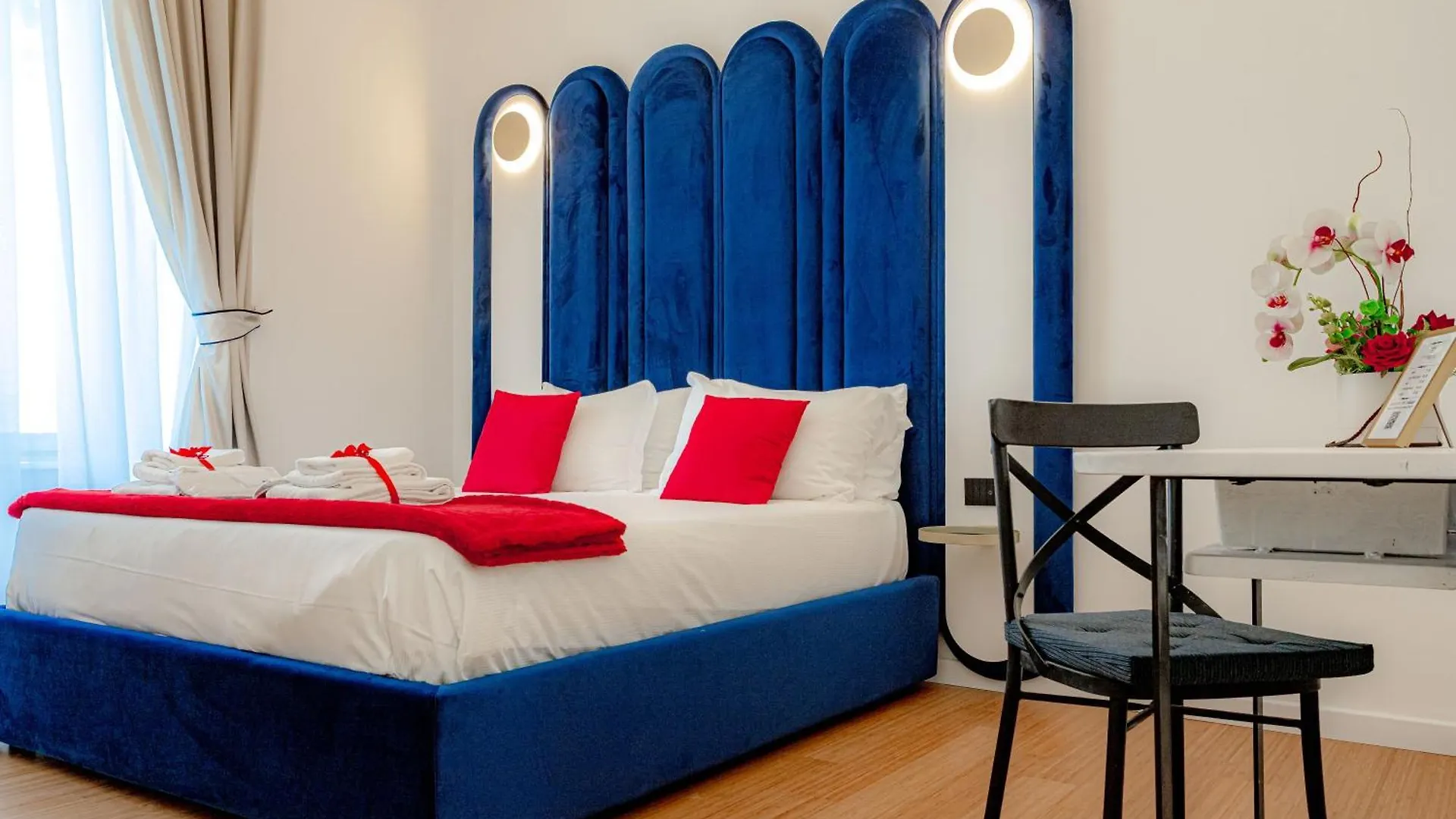 Historical Center Hotel Roma Casa de hóspedes