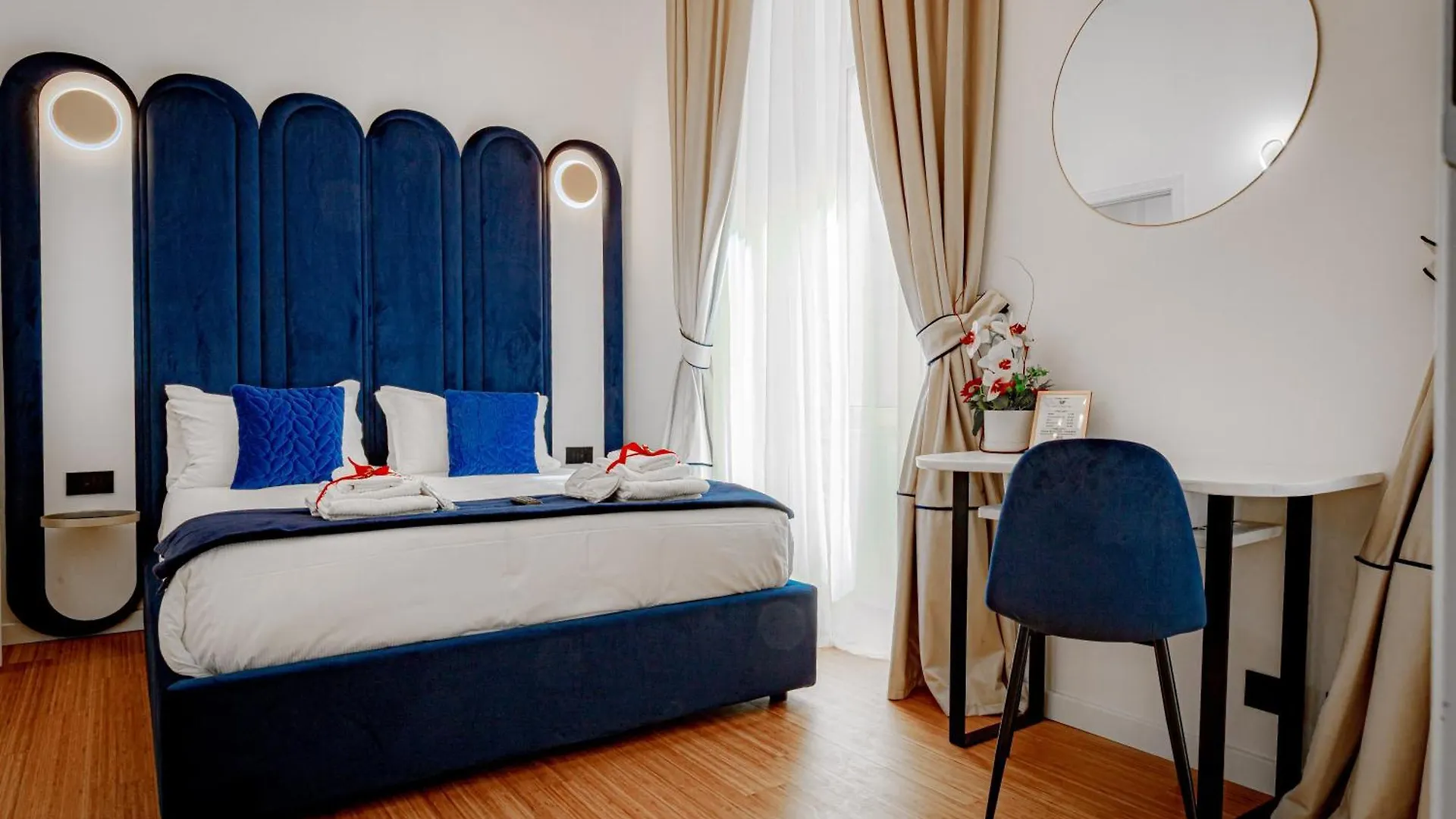 Historical Center Hotel Roma