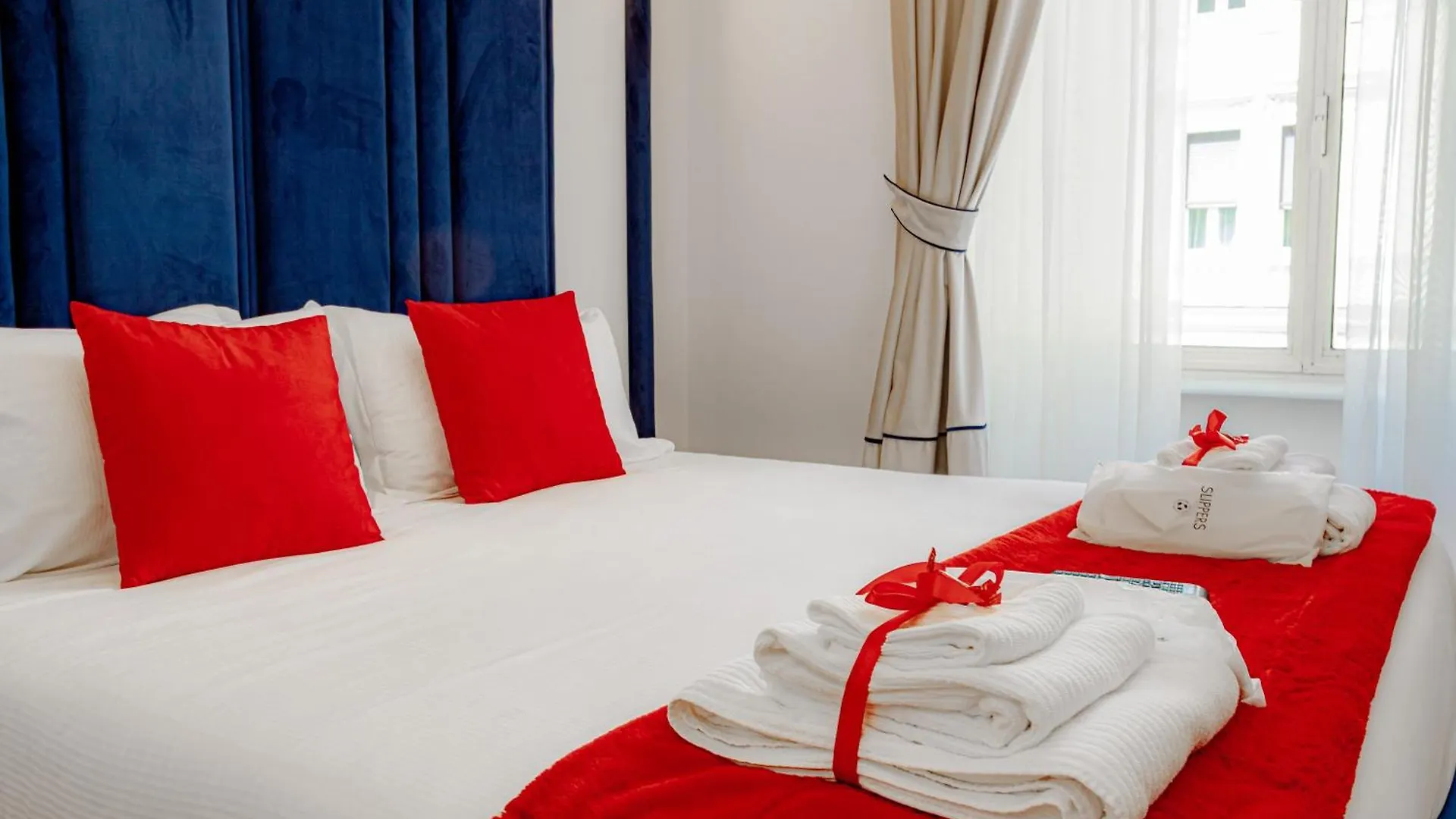 Historical Center Hotel Rom 3*,