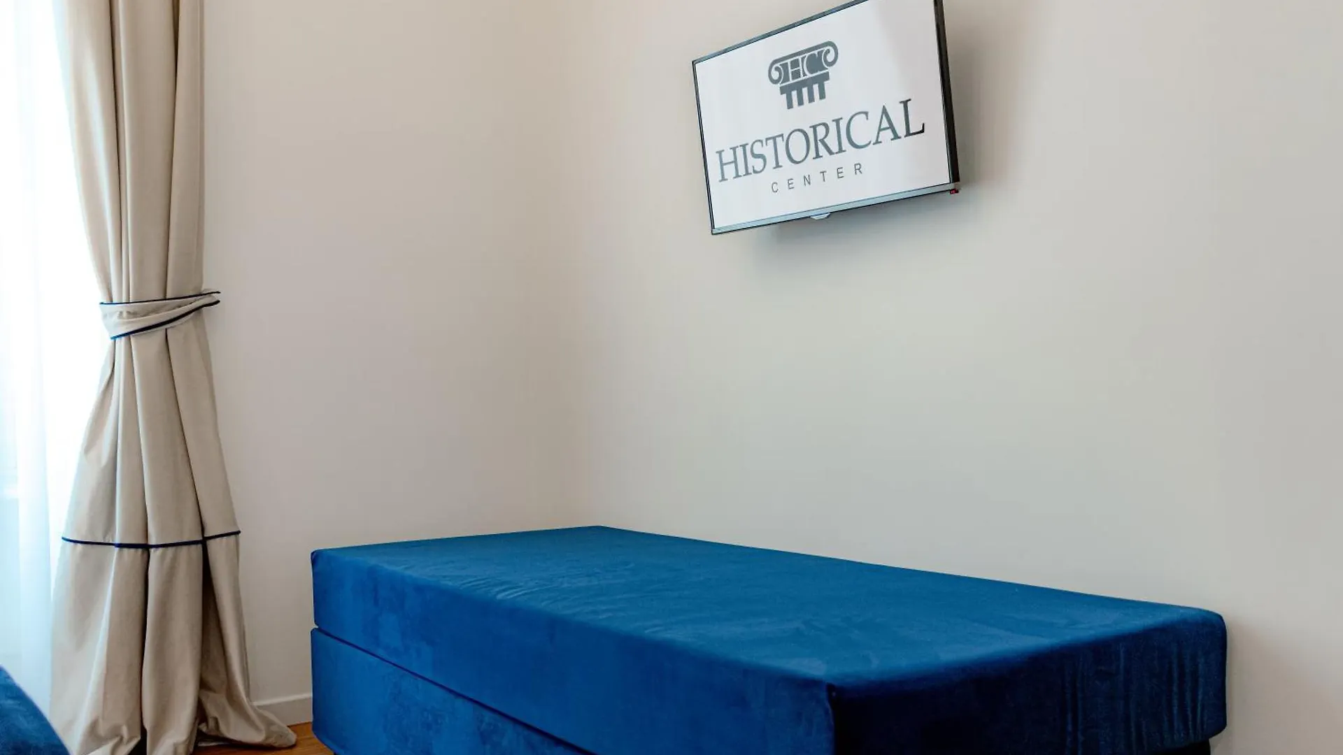 Casa de hóspedes Historical Center Hotel Roma