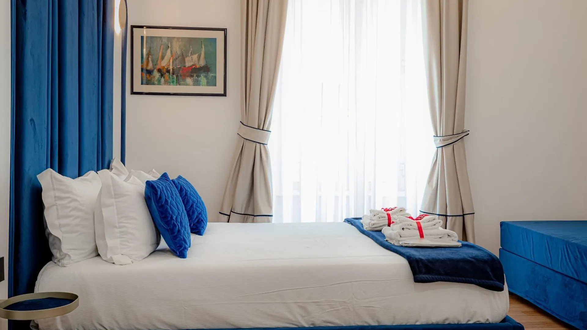 Historical Center Hotel Rom 3*,  Italien