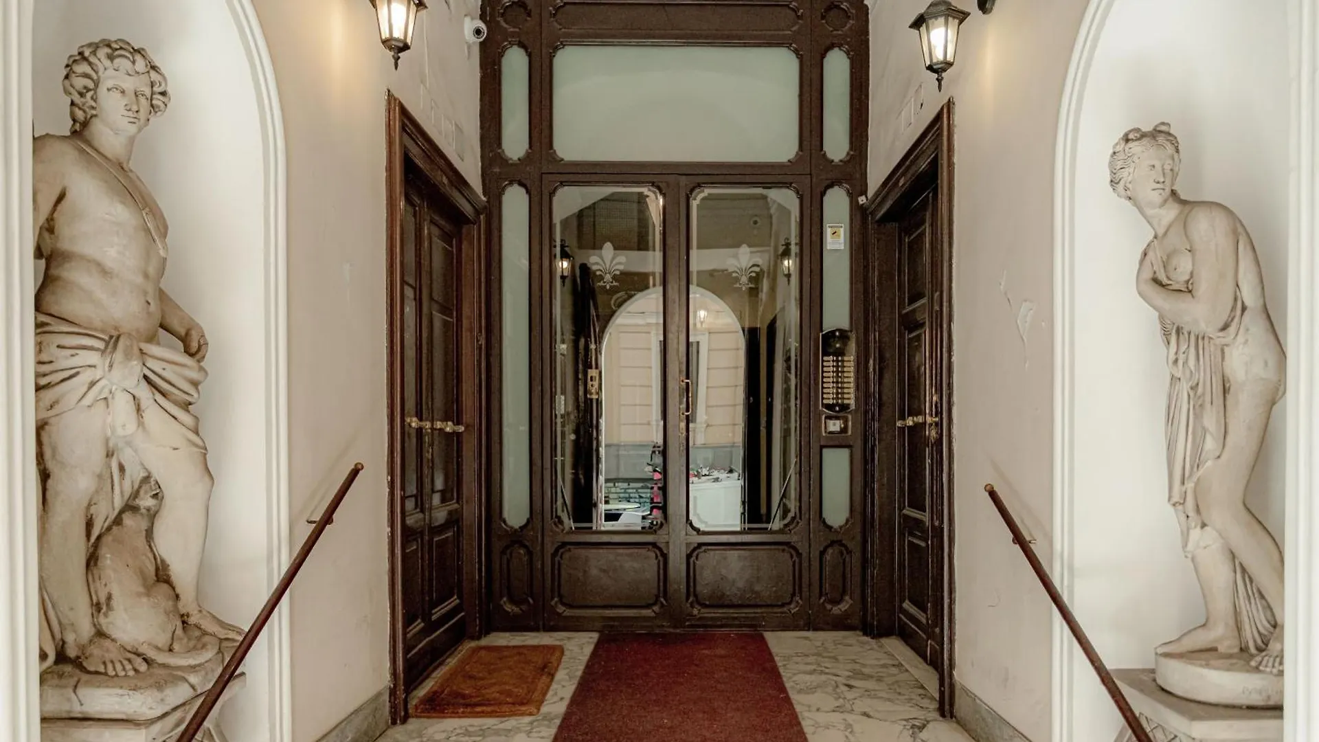 Casa de hóspedes Historical Center Hotel Roma