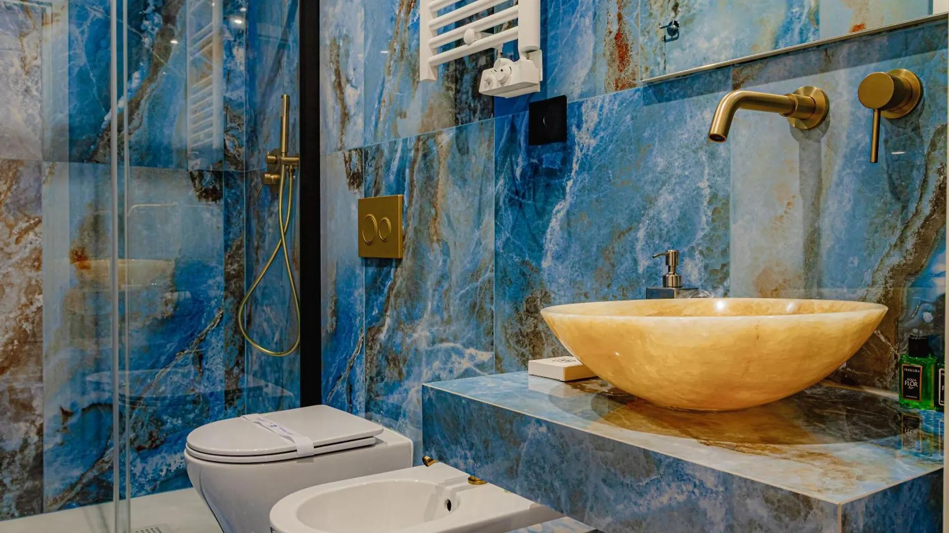 *** Guest house Historical Center Italy
