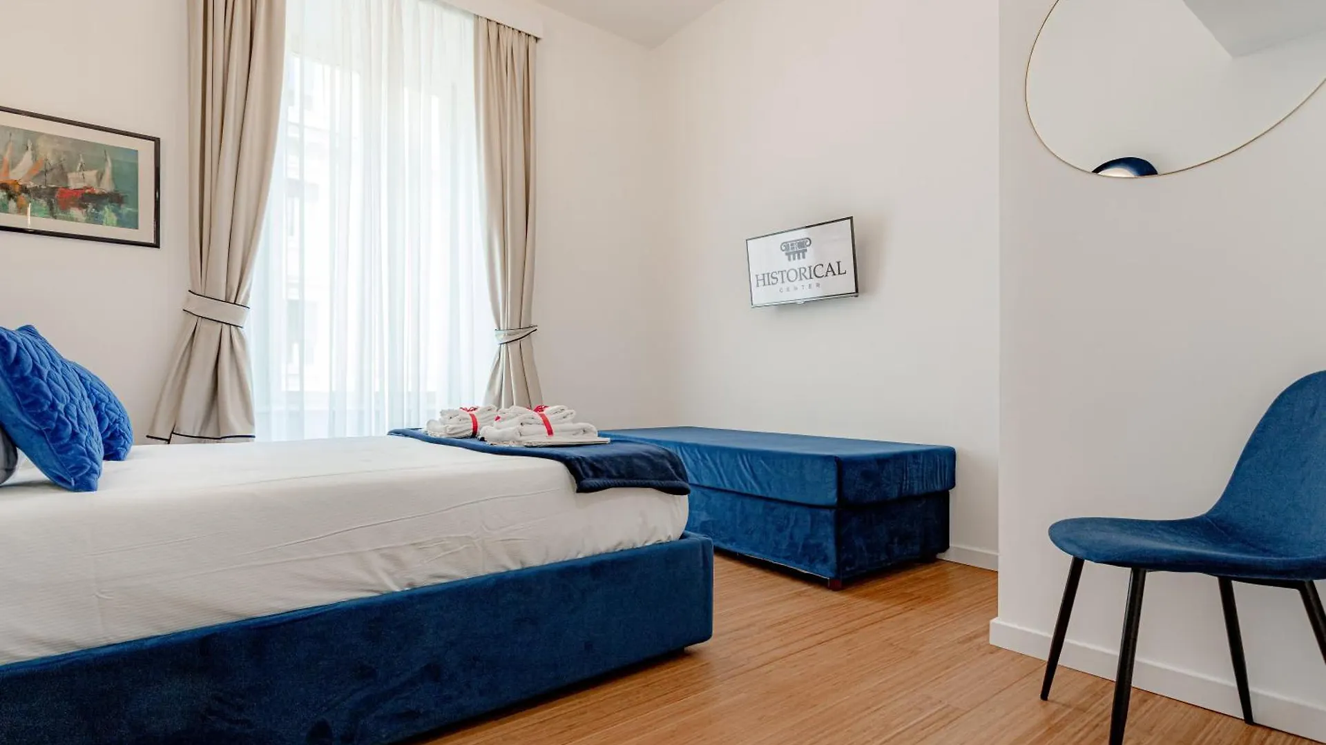 Hotel Historical Center Rom Italien