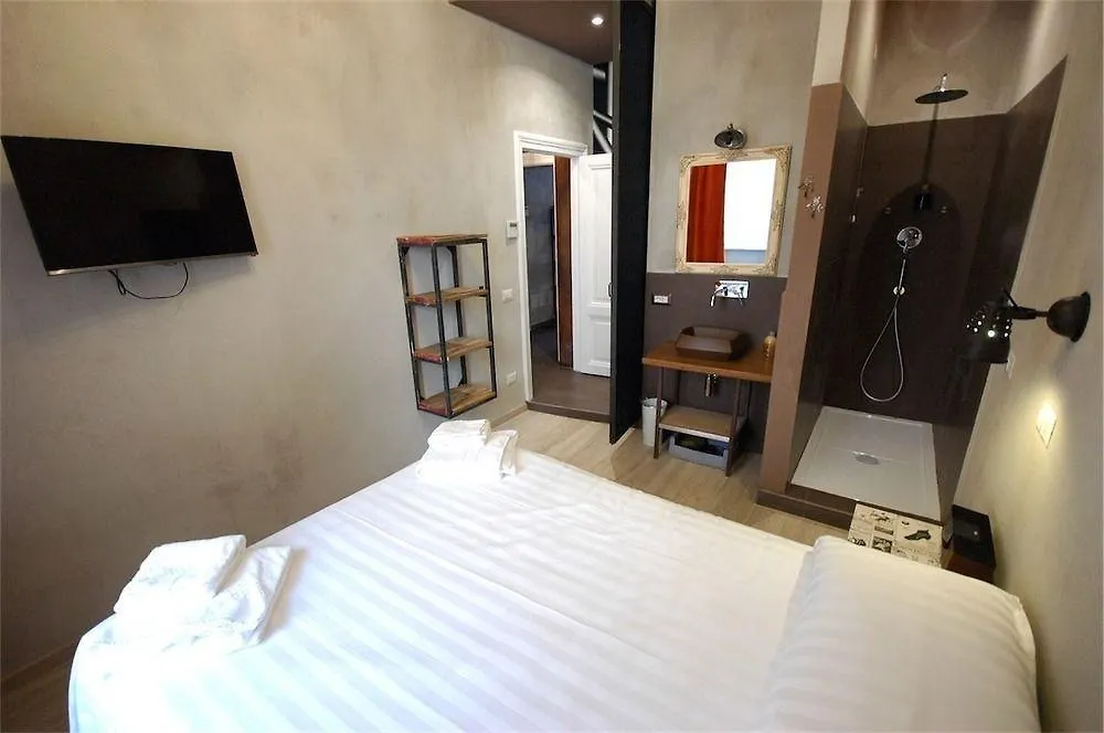 *** Gasthof Hotel Historical Center Rom Italien